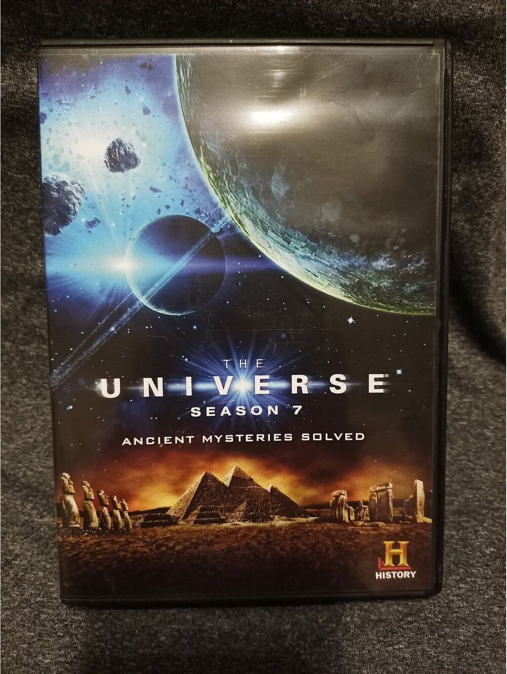 The Universe Season 7 DVD